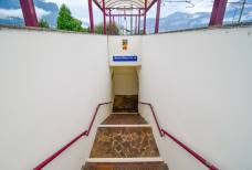 Stazione di Egna - Termeno - Scale